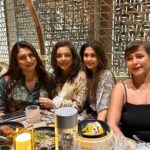 Malavika Instagram - The night is still young, and so are we😎✨♥️ Lower Parel