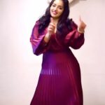 Malavika Menon Instagram - Trending 🥰😍♥️ Shot @editor__vimal_krishna