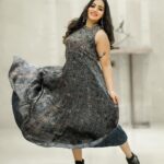 Malavika Menon Instagram - Throw sass around like confetti 🎊🤩✨ Shot @libzalonso