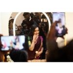 Malavika Menon Instagram - Today❤️💚 Shot @adarsh.k.s Jewelry @alameen_fashion_jewels Mua @nilesh_biju Hair @dee_pzz_