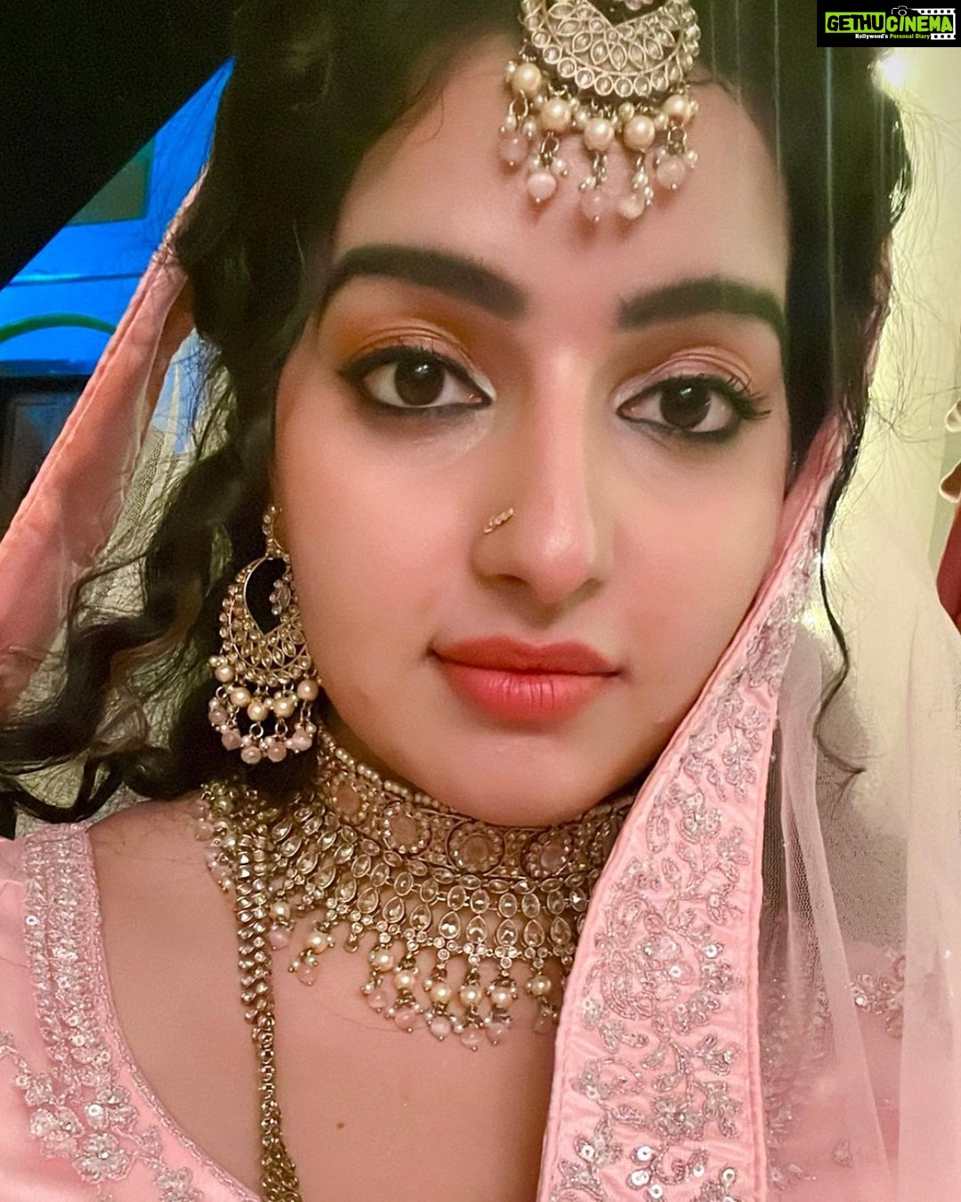 Malavika Menon Instagram - Eid ul adha 🌙⭐️ have a wonderful & blessed eid ! #eiduladha #eidmubarak #2023