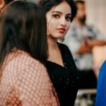 Malavika Menon Instagram - #ammageneralbodymeeting #2023 #cochin ⭐️🌟⭐️ Mua @sreegeshvasan_makeupartist Wearing @jasofashions Shot @jithin_verito , @byhappykalyan