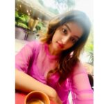 Malavika Menon Instagram - Breakfast is better when we eat together 🥰🌈❤️ #breakfast #wednesday #instagram #mm