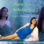 Mannara Instagram - Link in BIO I am delighted to share the news that I am entering the world of singing with my debut cover song. It is now available on the official Saregama YouTube channel. I invite you to watch, listen, like, and kindly share your thoughts and feedback in YouTube comment section Love Mannara chopra