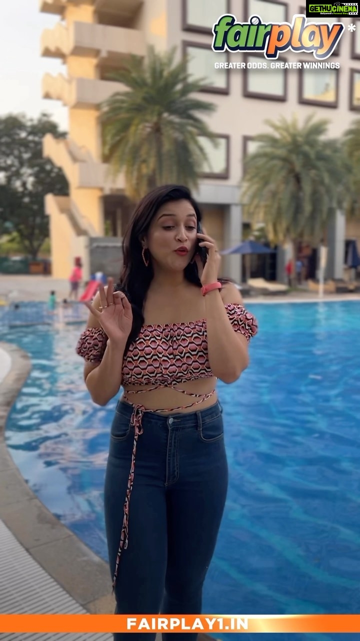 Mannara Instagram - Use Affiliate Code MANA300 to get a 300% first and 50% second deposit bonus. Itβs the eliminator and Mumbai and Lucknow have the last chance to progress towards the finals. Get 400+ fancy market options on FairPlay to predict the performances of your favourite teams and players. Plus, get a 5% loss-back bonus on every match this IPL and bet with confidence. Also, withdraw your earnings 24x7 π€π€. Visit the link to place your bets now! Register today, win everyday π #IPL2023withFairPlay #IPL2023 #IPL #MIvsLSG #Cricket #T20 #T20cricket #FairPlay #Cricketbetting #Betting #Cricketlovers #Betandwin #IPL2023Live #IPL2023Season #IPL2023Matches #CricketBettingTips #CricketBetWinRepeat #BetOnCricket #Bettingtips #cricketlivebetting #cricketbettingonline #onlinecricketbetting
