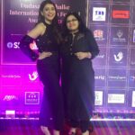 Mannara Instagram - Happy Mother’s Day @kaminichoprahanda … you are the one who is my backbone , in my good times n all my hard times you stand like a pillar.Always trying to show me the brighter side 🥰😁You have been the unwavering support in both my joyful moments and challenging times. Your constant efforts to show me the positive side of things have filled my life with gratitude . Your values, honesty, and wisdom have always been a source of inspiration for me, @mitalihandaofficial, and we will continue to learn from them for a lifetime.