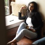 Meenakshi Chaudhary Instagram – Various moods of Meena 🦄
And a pimple  whom I’ve accepted as a friend now 🫠