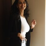 Meenakshi Chaudhary Instagram – Various moods of Meena 🦄
And a pimple  whom I’ve accepted as a friend now 🫠