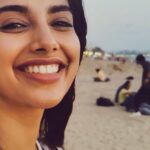 Meenakshi Chaudhary Instagram – All things work together for good.
A beautiful day out today 🥰☀️✨