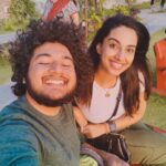 Meenakshi Chaudhary Instagram – All things work together for good.
A beautiful day out today 🥰☀️✨