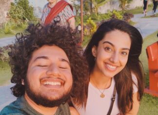 Meenakshi Chaudhary Instagram - All things work together for good. A beautiful day out today 🥰☀️✨