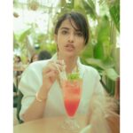 Meenakshi Chaudhary Instagram - Little bit of everything 🌿🦙🤍 Laid back natural outing with some casual sweet moments 🤓 📸 @afrographer