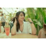 Meenakshi Chaudhary Instagram - Little bit of everything 🌿🦙🤍 Laid back natural outing with some casual sweet moments 🤓 📸 @afrographer