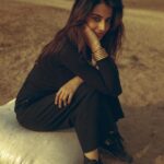 Meenakshi Chaudhary Instagram – Twinkle ✨ twinkle ,shining star 🌟💫 Mumbai, Maharashtra