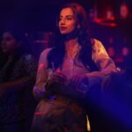 Meenakshi Chaudhary Instagram - Embodying Leila inside out. This one is truly special 🥰 #kolai #hatya