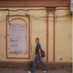 Meenakshi Chaudhary Instagram – मुँबई मेरी जान ❤️💫
Just. Random. Wholesome 🥰
Oohh and thank you @afrographer  for these . You’re born for greatness🥹🫰🏽
Just being a tourist in my own city 😌🚶‍♀️ Mumbai, Maharashtra