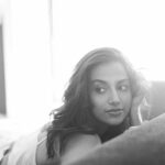Meenakshi Chaudhary Instagram - Seeing the world upside down, black & white and it still looks beautiful 🤓❤️✨ 📸 @shreyansdungarwal