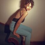 Meenakshi Chaudhary Instagram - Current mind space 🪐☄️ 📸 @vink.photography