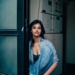 Meenakshi Chaudhary Instagram - ❄️❄️❄️ . . 📸 @bharat_rawail 💄 @athirathakkar 👗 @stylistshikhar
