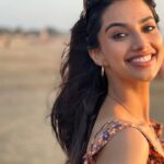Meenakshi Chaudhary Instagram - Don’t just go through life but grow through life ✨✨🫶🏽