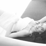 Meenakshi Chaudhary Instagram - Seeing the world upside down, black & white and it still looks beautiful 🤓❤️✨ 📸 @shreyansdungarwal