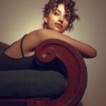 Meenakshi Chaudhary Instagram - Current mind space 🪐☄️ 📸 @vink.photography