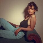 Meenakshi Chaudhary Instagram - Current mind space 🪐☄️ 📸 @vink.photography