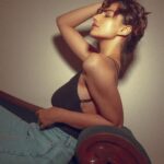 Meenakshi Chaudhary Instagram - Current mind space 🪐☄️ 📸 @vink.photography