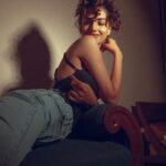 Meenakshi Chaudhary Instagram - Current mind space 🪐☄️ 📸 @vink.photography