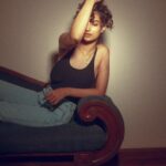 Meenakshi Chaudhary Instagram - Current mind space 🪐☄️ 📸 @vink.photography