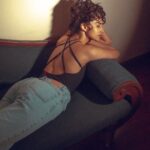 Meenakshi Chaudhary Instagram - Current mind space 🪐☄️ 📸 @vink.photography