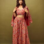 Meenakshi Chaudhary Instagram - 🌶️ 🍣 📸 @akshay.rao.visuals Styled by - @riechamallick Outfit by - @saundhindia Jewellery by - @karnikajewelshyd Hair - @chinnisrinu_stylist Make up - @s_r_studios_