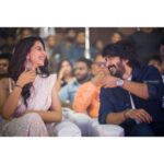 Meenakshi Chaudhary Instagram – Some candid moments from this magical night ✨
#prerelease #HIT2 
Pics by @youwemedia 

Styled by – @riechamallick
Outfit by – @dlmayaofficial
Jewellery by – @karnikajewelshyd 
Hmua- @makeuphairbyrahul