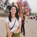 Meenakshi Chaudhary Instagram – All things work together for good.
A beautiful day out today 🥰☀️✨