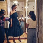 Meenakshi Chaudhary Instagram - When I say it takes an army to look the way we do in public, I actually mean it. As I was scrolling through my gallery today I realised that I just cannot thank my army enough for showing up everyday and making me look and feel the way I do and the way you all see me . To all the amazing make up artists , hairstylists, stylists, designers and photographers. A BIGGGG THANK YOU TO YOU ALL!❤️❤️🙏🏽
