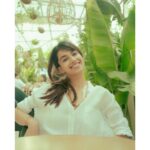 Meenakshi Chaudhary Instagram - Little bit of everything 🌿🦙🤍 Laid back natural outing with some casual sweet moments 🤓 📸 @afrographer