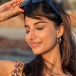 Meenakshi Chaudhary Instagram - Don’t just go through life but grow through life ✨✨🫶🏽