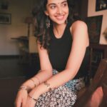 Meenakshi Chaudhary Instagram – Kabhi kabhi mere dil mein .. khayaal aata hai …. 
🤍🤍

_________

Captured beautifully by @afrographer