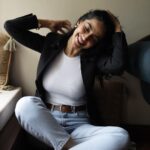 Meenakshi Chaudhary Instagram – Various moods of Meena 🦄
And a pimple  whom I’ve accepted as a friend now 🫠