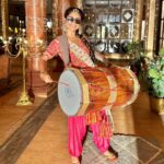 Megha Chakraborty Instagram – Main ghani bawri ho gayi 🤪

Outfit : @anusoru 
MUA: @mukeshgupta_1988 

#meghachakraborty #look #ethnic #culture #fun #shoot #potd #attitude #imlie