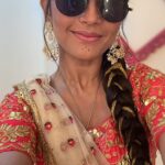 Megha Chakraborty Instagram - Let’s groove on this punjabi track♥️ #stillrolling #meghachakraborty #dance #trending #reelsinstagram #reelsindia #punjabi #reels #imlie