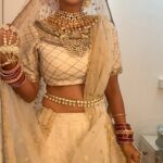 Megha Chakraborty Instagram – Ishq♥️

#meghachakraborty #imlie #starplus #love #ethnicc#white #jublee #bridal #bride #reelsinstagram #trending #trend #reelsvideo #reelitfeelit