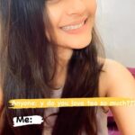 Megha Chakraborty Instagram - Tag all the tea lovers 😛 #meghachakraborty #reelsinstagram #trending #reel #reels