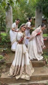 Megha Chakraborty Instagram - Watch till end … tag him/her who is always overexcited for reels😀 #meghachakraborty #imlie #dance #makeba #reelsinstagram #reelsvideo #reelitfeelit #reelkarofeelkaro #us #fun #gang