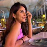 Megha Chakraborty Instagram - When I see …food is coming 🤪🤪 tu chahiye😛 #meghachakraborty #foodlover #foodie