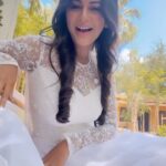 Megha Chakraborty Instagram - Zoobi Doobi ❤️🤍 Outfit: @anusoru #meghachakraborty #imlie #dance #fairytale #pari #white #trendingreels #reelsinstagram #reelitfeelit #reelkarofeelkaro #reelinstagram