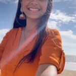 Megha Chakraborty Instagram - 😃❤️ #meghachakraborty #fun #mood #happy #reels #reelkarofeelkaro #reel #reelinstagram #reelsinstagram #reelitfeelit