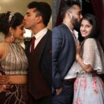 Meghana Lokesh Instagram - 4 years of togetherness!! Happy anniversary!!! @meghnalokesh