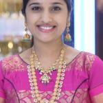 Meghana Lokesh Instagram - Upgrade your jewelry collection with exquisite gold jewellery this Akshaya Tritiya! It’s the time to treat yourself with stunning gold jewelry available at unbelievable offers. Visit our @thechennaijewellersofficial for more collections and offers. . . . Brand managed by @strikersinsta Hyderabad