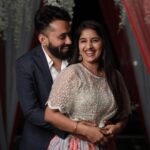 Meghana Lokesh Instagram - Photographer wanted us to try some cute couple poses, swipe right to see how we spoiled his idea 😛😄 . . . . #coupleshoot #couplephotography #lovequotes #instagood #goodtimes #happyday Mysore, Karnataka